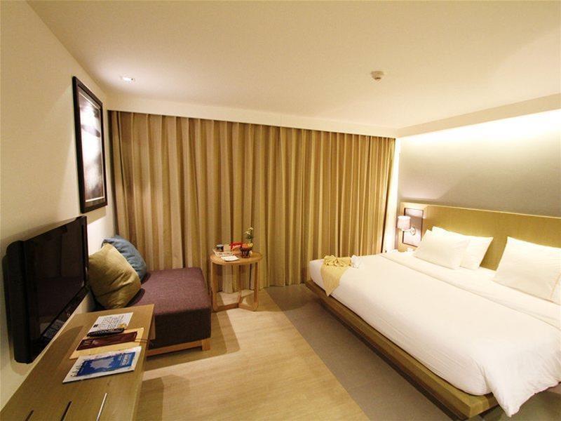 Mercure Koh Samui Beach Resort Lamai Beach  Ngoại thất bức ảnh
