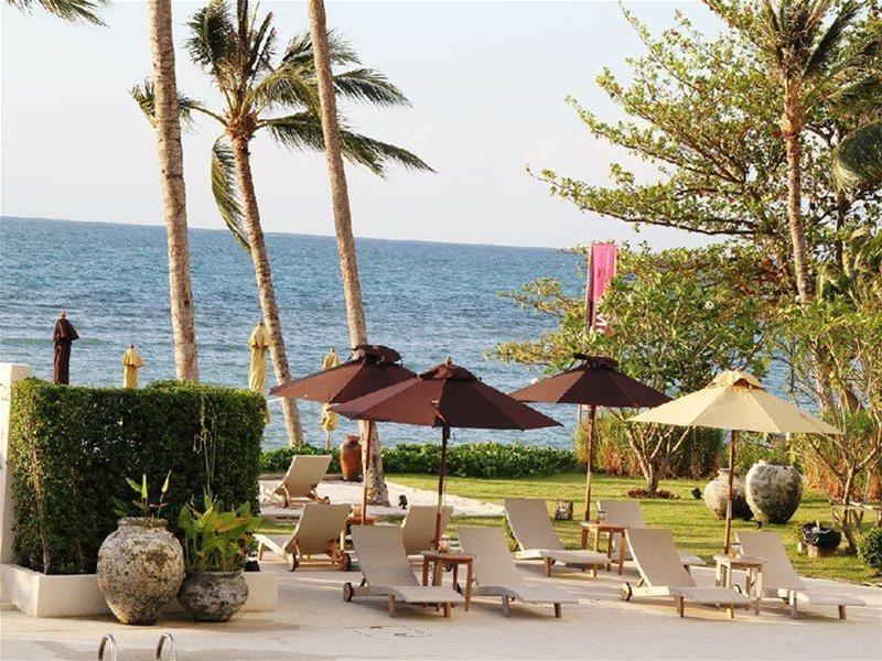 Mercure Koh Samui Beach Resort Lamai Beach  Ngoại thất bức ảnh